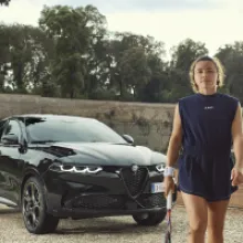 Alfa Romeo Appoints Jasmine Paolini as Global Brand Ambassador in Strategic Sports Partnership
