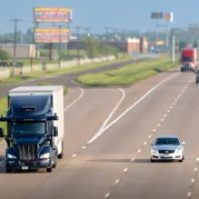 Aurora Launches First Commercial Driverless Trucking Route in Texas