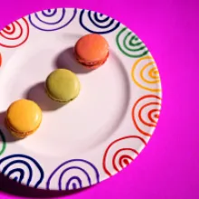 Bring the Joy of Rainbows to Your Table with Gmundner Keramik’s Vibrant New Collection