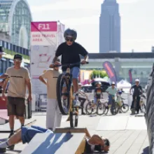 Eurobike 2025 Rolls into Frankfurt with Action, Innovation and Family Fun