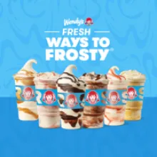 Wendy’s Just Made Your Favorite Frosty Even Better — Thanks to Pop-Tarts®