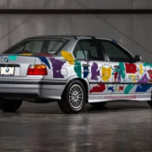 How BMW Turned the 1996 Olympics into a Milestone for American Growth