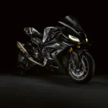 BMW Motorrad Concept RR Unveiled: A Glimpse into the Future of High-Performance Superbikes