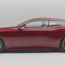 BMW Unveils the Concept Speedtop: A Bold Fusion of Craftsmanship and Collectibility