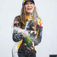 Samantha Tan Extends BMW M Motorsport Global Ambassador Role Through 2026
