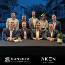Sonesta Expands into Latin America with Strategic Alliance with AKEN Hotels