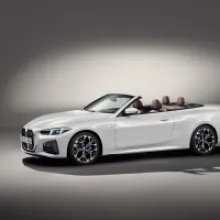 Refined Power and Stylish Upgrades: The 2025 BMW 4 Series Coupe and Convertible Arrive in Style