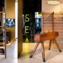 Technogym Unveils ‘The Art of Wellness’ Exhibition and Book at Milan Design Week 2025