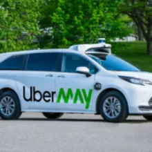 Uber and May Mobility Drive the Future with Autonomous Ride-Share Partnership