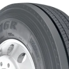 Yokohama Rolls Out Durable, Fuel-Efficient 116R Tire for Regional Fleets