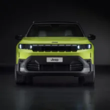 Jeep® Makes a Triumphant Return to Juventus Jerseys in 2025–2026 Season