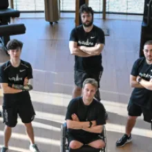 Technogym Champions Inclusivity and Peak Performance Ahead of Paris 2024 Paralympic Games