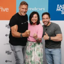 A Night of Fitness, Inspiration, and Longevity: Pocking’s FACT Sports Center Wows Guests