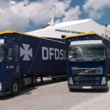 Continental and DFDS Drive Green Transportation Forward with Electric Truck Partnership