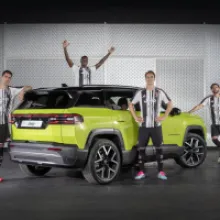 Jeep® and Juventus: A Winning Team Reunites to Drive Toward New Goals