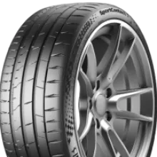 Polestar 3 Rolls Out with Continental SportContact 7 Tires for a Smoother, Safer Drive