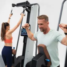 milon X: The Future of Strength Training Is Here – And It’s Smarter, Safer, and More Effective Than Ever