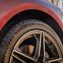 Firestone Rolls Out the New Affinity AS Touring Tire for Confident, Comfortable Driving