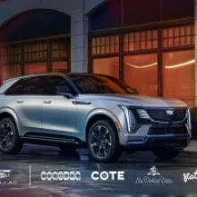 Cadillac Expands ‘Cadillac of Reservations’ Dining Series to LA, Miami, and San Francisco