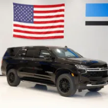 GM Defense Delivers Next-Gen Armored Suburban Shield to Qatar Armed Forces