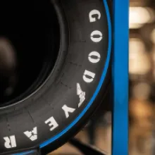 Goodyear Rolls Out Next-Gen LMP2 Slick Tires at Le Castellet ELMS Race