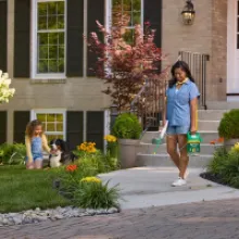 Meet Spruce: The Worry-Free Weed Killer Changing Outdoor Life for Families