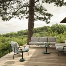 Redefining Outdoor Living: The Settle Series Brings Scandinavian Comfort Outside