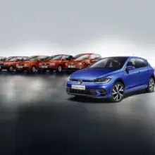 50 Years of the Volkswagen Polo: A Small Car with a Big Legacy