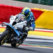 Dunlop Tires Deliver Confidence and Control at Thrilling Spa 8-Hour Endurance Race