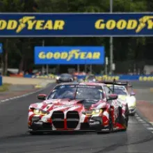 Goodyear Celebrates Tire Longevity and Legacy in Record-Breaking Le Mans Effort