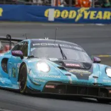 Goodyear Impresses at 24 Hours of Le Mans with Tire Performance That Pushes Boundaries