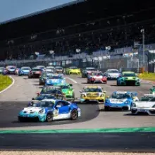 Goodyear Takes the Lead at 24h Nürburgring with Power, Purpose, and Performance