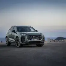Audi Q3 Sets New Benchmark in Premium Compact SUV Segment