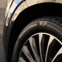 Bridgestone’s New Turanza EverDrive Tire Promises a Quieter, Safer Ride All Year Long