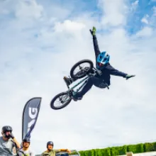 Eurobike 2025 Rolls into Frankfurt with a Festival of Bikes, Beats, and Big Thrills