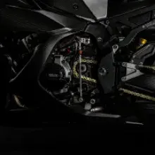 BMW Motorrad Concept RR Details
