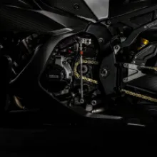 BMW Motorrad Concept RR Details