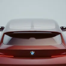 BMW Concept Speedtop - Inform