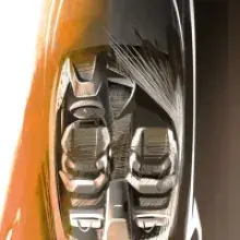 BMW Concept Speedtop - Sketches