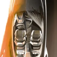 BMW Concept Speedtop - Sketches