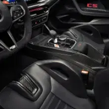 The new BMW M2 CS - Studio