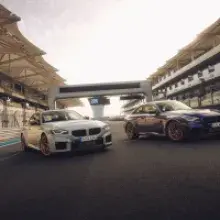 BMW Unleashes the 2026 M2 CS: A Compact Powerhouse for the Road and Track
