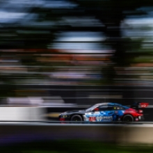 BMW M Hybrid V8 Battles