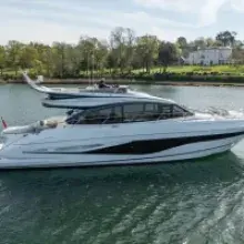 Princess S65 Sports Yacht Available Now: Luxury, Speed, and Ultimate Comfort Await
