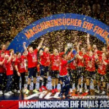SG Flensburg-Handewitt Shines Again with Record Victory at EHF Finals 2025