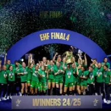 Györi Audi ETO KC Crowned EHF Champions League Winners for the Seventh Time