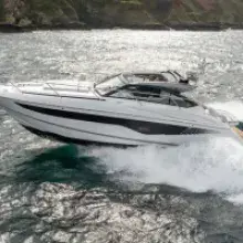 Princess Celebrates 60 Years with the Stunning New V40 Sports Yacht