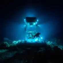 PEUGEOT and Under The Pole Dive into the Future of Ocean Exploration with Capsule II