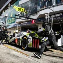 PEUGEOT 9X8 Poised for a Thrilling Showdown at the 24 Hours of Le Mans