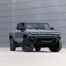 2026 GMC HUMMER EV Supercharges Adventure with New King Crab Mode and Carbon Fiber Edition